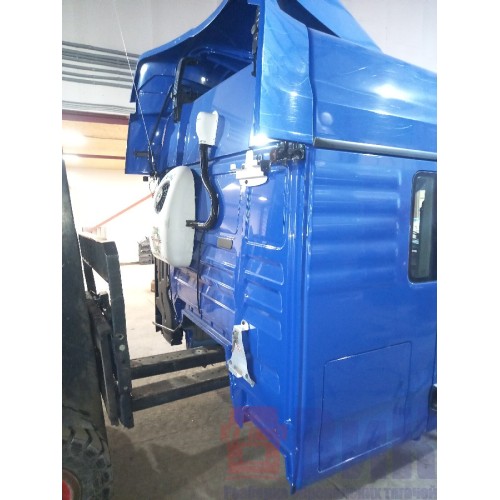 Кабина MAN TGX E6 2014г 061924 Без ЭБУ широкая средняя  (569), -19