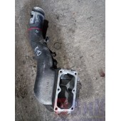 Коллектор впускной Iveco Stralis Cursor 10 393048 (891)