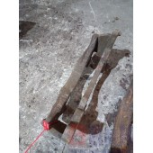 Скоба суппорта Scania (897)