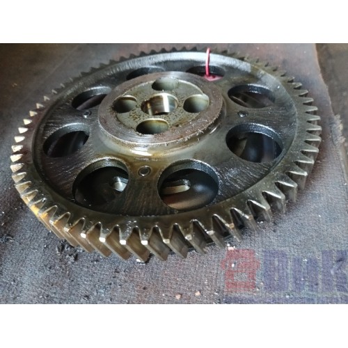 Шестерня распредвала Iveco stralis Cursor 10 E-5 393048 (300), -5