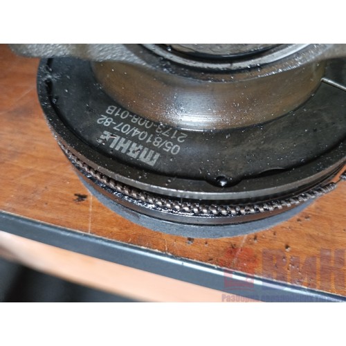 Поршень Renault DXI 11 E5 (082), 217300801B-3