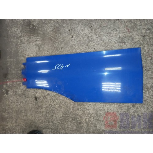 Продолжение кабины MAN TGX E6 061924 LH (480), 81615100409