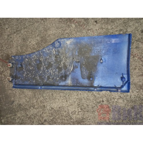 Продолжение кабины MAN TGX E6 061924 LH (480), 81615100409-2