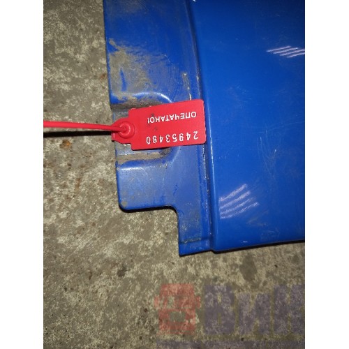 Продолжение кабины MAN TGX E6 061924 LH (480), 81615100409-1