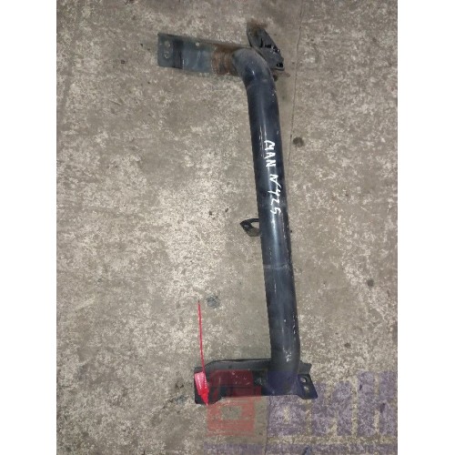 Кронштейн подножки основной MAN TGX E6 061924 верхний LH (475), 