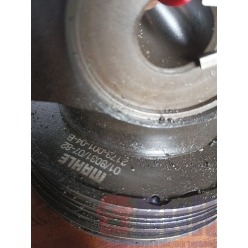 Поршень Renault DXI 11 E5 (263), 217300104B-7