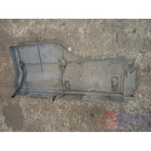 Продолжение кабины DAF XF 105 232930 в сборе с кронштейнами RH (456), 1843493-2