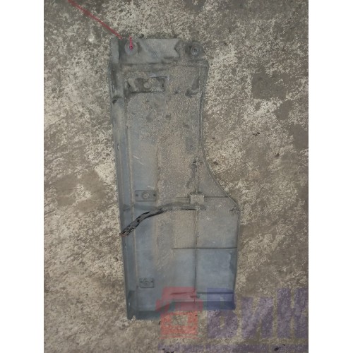 Продолжение кабины DAF 106 049232 в сборе с кронштейном LH (деф.) (455), 1843492-1