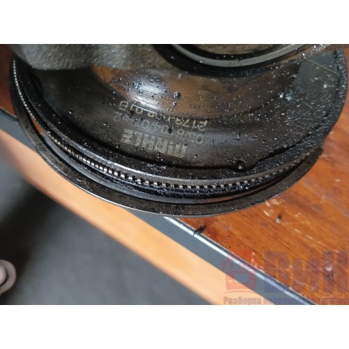 Поршень Renault DXI 11 E5 (056), -7