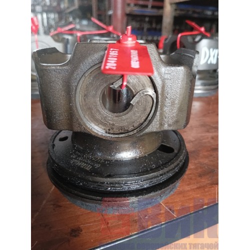 Поршень Renault DXI 11 E5 (057), -7