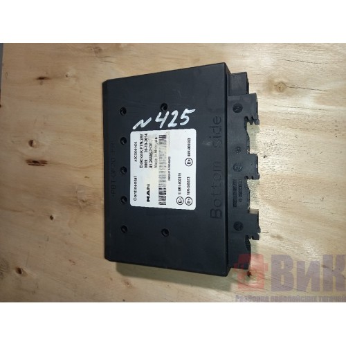 Блок PTM MAN TGX E6 061924 (900), 81258057128