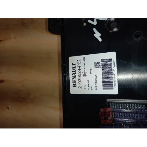 Блок предохранителей Renault TS 003088 в сборе (889), 21939524-1