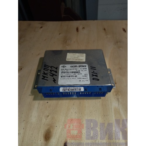 Блок EBS Renault Pr 001637 (887), 20895573