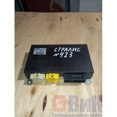 Блок VCM-ECU Iveco stralis 387632 (911), 504342304