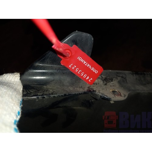 Продолжение двери Iveco Stralis 387632 деф. LH (527), 500370053-2