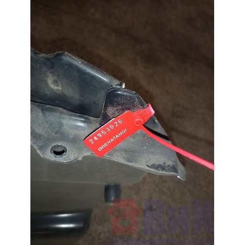 Продолжение двери Iveco Stralis 387632 деф. RH (526), 500370052-3