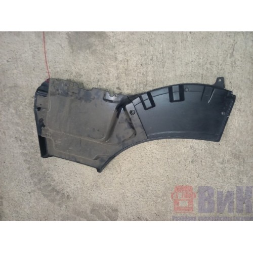 Продолжение двери Iveco Stralis 387632 деф. RH (526), 500370052-1