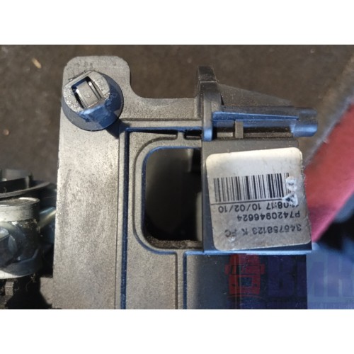 Корпус подрулевых переключателей Renault Premium 034932 (197), 5010589989-7