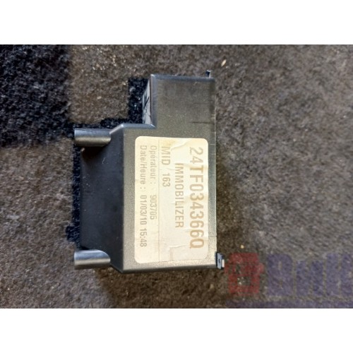 Блок иммобилайзера Renautl Pr 024366 (676), 7420977091