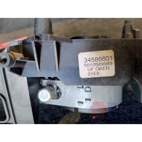 Корпус подрулевых переключателей Renault Premium 024366 (195), 5010589989-2