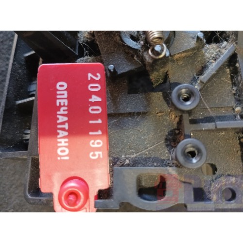 Корпус подрулевых переключателей Renault Premium 024366 (195), 5010589989-1