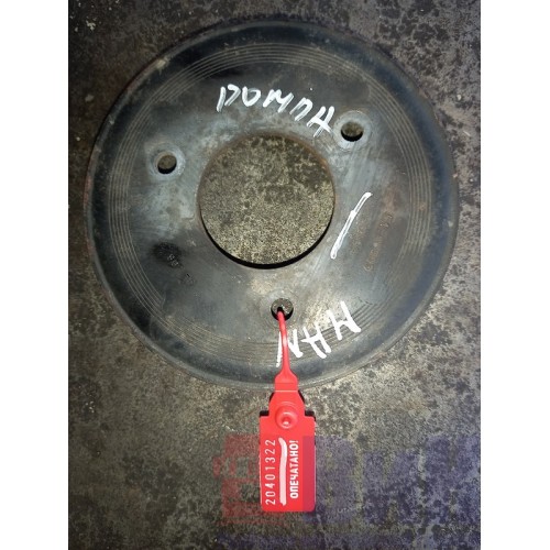 Шкив водяного насоса (помпы) MAN D2066 (322), 51065030384-2