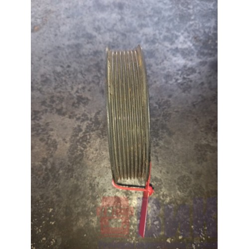 Шкив водяного насоса (помпы) MAN D2066 (322), 51065030384-1