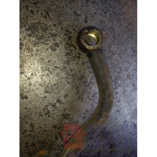 Трубка топливная Volvo FH 13 D13A (323), -2