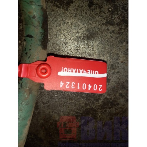 Трубка топливная Volvo FH 13 D13A (324), -2