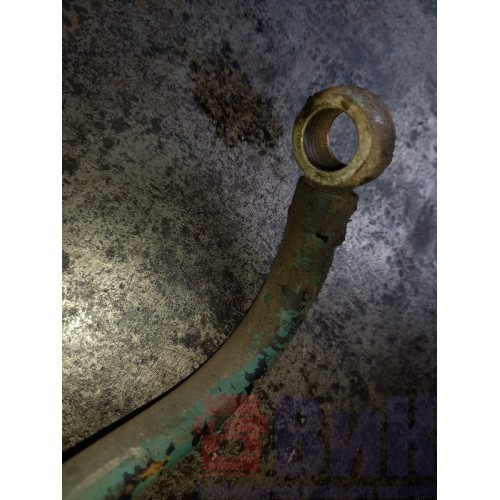 Трубка топливная Volvo FH 13 D13A (324), -3