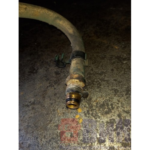 Трубка топливная Volvo FH 13 D13A (325), -2