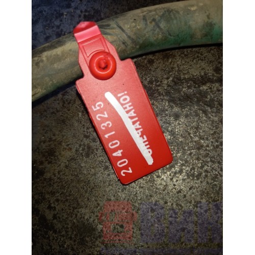 Трубка топливная Volvo FH 13 D13A (325), -1