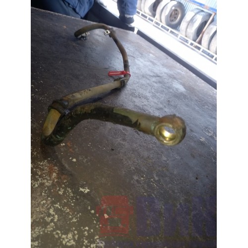 Трубка топливная Volvo FH 13 D13A (325), -3