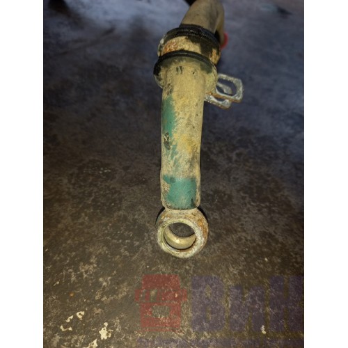 Трубка топливная Volvo FH 13 D13A (326), -3