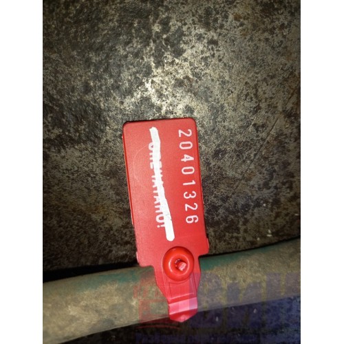 Трубка топливная Volvo FH 13 D13A (326), -2