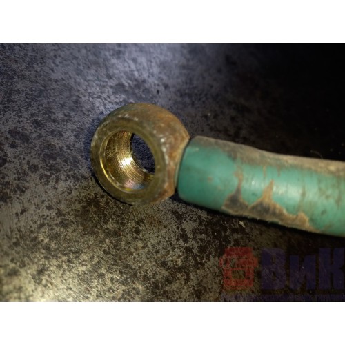 Трубка топливная Volvo FH 13 D13A (327), -3