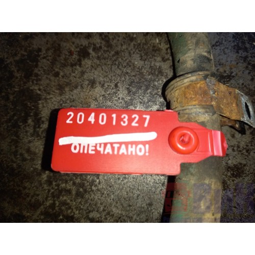 Трубка топливная Volvo FH 13 D13A (327), -2