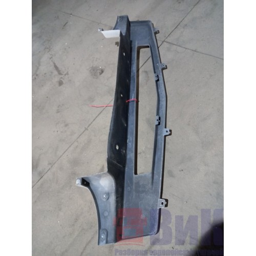 Накладка на бампер Renault Magnum DXI (785), -1