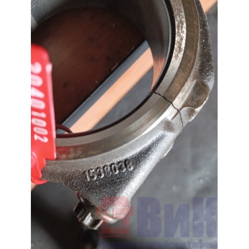 Шатун Scania 5 HPI (002), 1538038-2