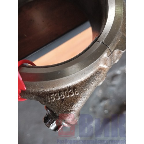 Шатун Scania 5 HPI (182), 1538038-4