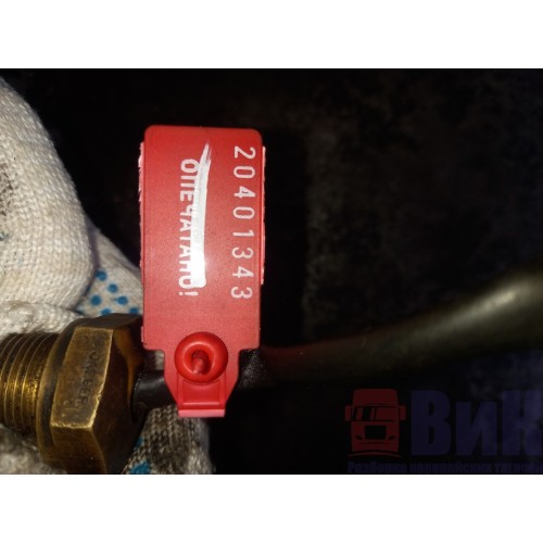 Датчик уровня охлаждающей жидкости Iveco stralis Евротех (343), 401115-3