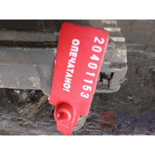 Блок управления двигателем Renault DCI 104934 (153), 0281010966-3