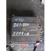 Блок управления двигателем Renault DCI 104934 (153)