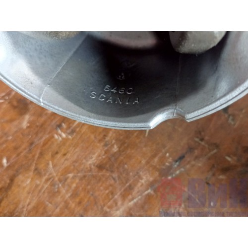 Поршень Scania 4/5 (026), 127L39 -5