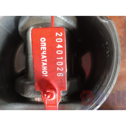 Поршень Scania 4/5 (026), 127L39 -7