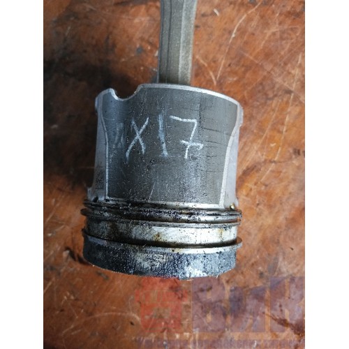 Шатун Renault DXI 7 в сборе с поршнем (031), -6