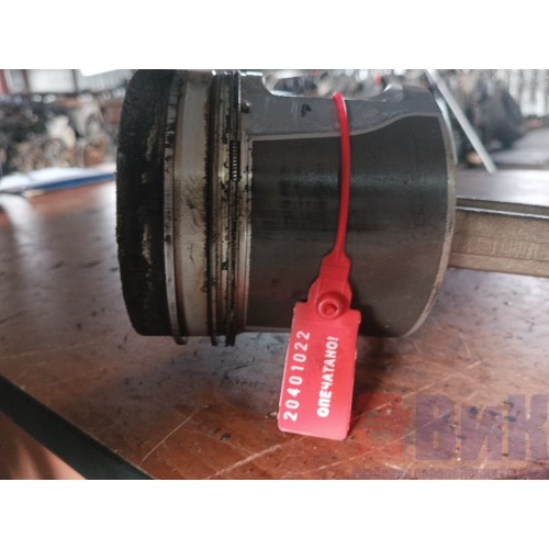 Шатун Renault DXI 7 в сборе с поршнем (022), -9