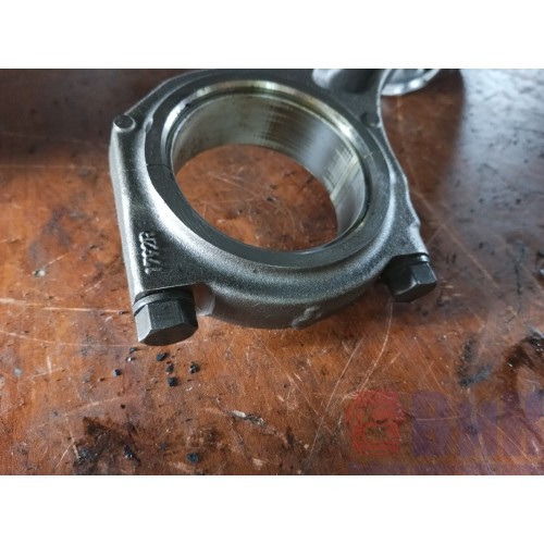 Шатун Renault DXI 7 в сборе с поршнем (022), -7