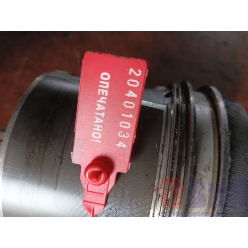 Шатун Renault DXI 7 в сборе с поршнем (034), -2