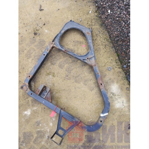 Кронштейн переднего крыла Volvo LH (771), -1